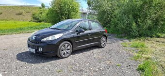 Peugeot 207 Benzin 1.6 VTi 88kW/120PS automat - 3