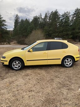 Seat Leon 1m , 1.9 tdi , 81 kw - 3