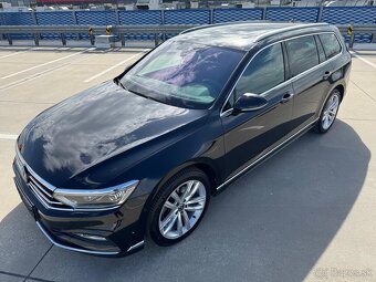 VOLKSWAGEN PASSAT VARIANT 2.0 TDI EVO ELEGANCE DSG - 3