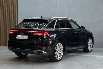Audi Q8 3.0TDI 210kW, automat, 4x4, 2018, DPH - 3