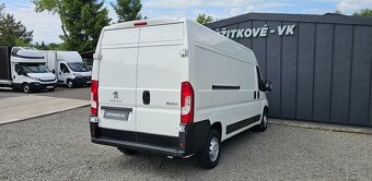 Peugeot Boxer HDI 130K L3H2 Maxi 3.5t Led kúp.v SR 110tis km - 3