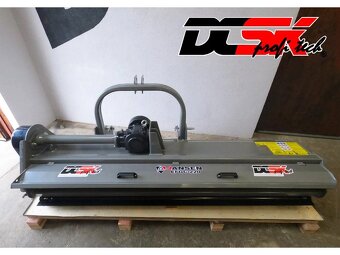 Jansen EFGC-220 - 220cm mulčovač bez posuvu - 3