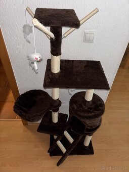 Škrabadlo Magic cat - 3