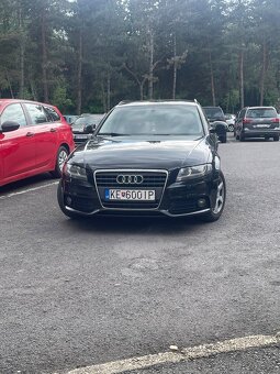 Audi A4 2.0 TDI B8 - 3