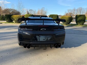 CHEVROLET CAMARO 6.2 v8 SS FULL VYBAVA ZL1 pack - 3