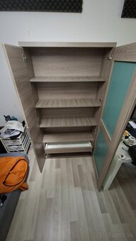 Zrkadlová skrina 170x90x30 - 3
