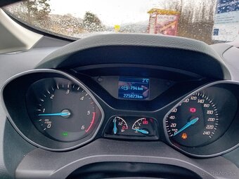 Predám Ford C-max - 3