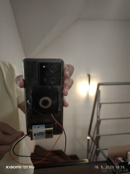 chladič na xiaomi 13T pro - 3