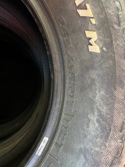 265/65 r17 - 3