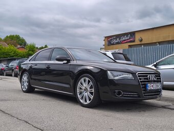 Audi A8 Long 3.0tdi Quattro - 3