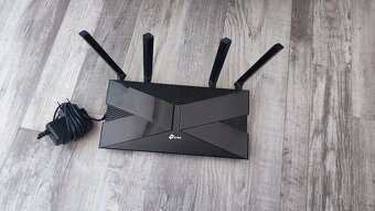 Predám router TP-Link Archer AX23 WiFi6 - 3