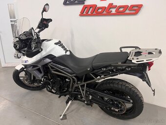 Triumph tiger 800 - 3