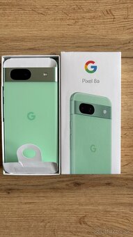 Google PIxel 8a 128GB Green - 3