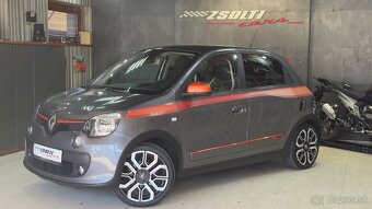 Renault Twingo TCe 100 GT EDC - 3