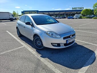 Fiat Bravo 1.6 MultiJet diesel - 3