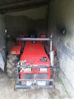 Malotraktor AGT-850R - 3