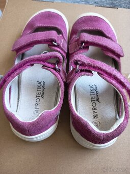 Protetika barefoot sandály Meryl fuxia 29 - 3