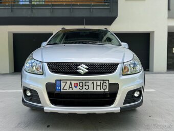 Suzuki SX4 1.5 GLX Urban Line - 3
