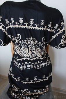 saty s kratkym rukavom - 3