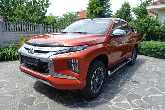 Mitsubishi L200 2.3 DI-D 4WD INTENSE,110kW M6 - ODPOČET DPH - 3