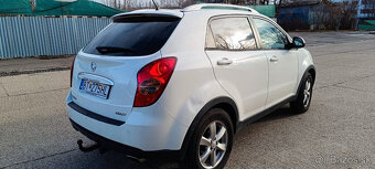 PREDANÉSsangyong Korando 2,0Diesel rv2012 PREDANÉ - 3