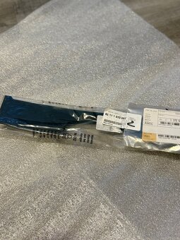BMW E30 OEM NOVÝ plast pod budíky - 3