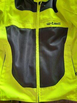 Moto bunda W-tec letná - 3