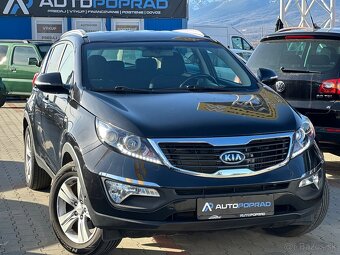 KIA SPORTAGE - 3
