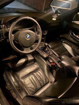 BMW e36 Cabrio 328i - 3