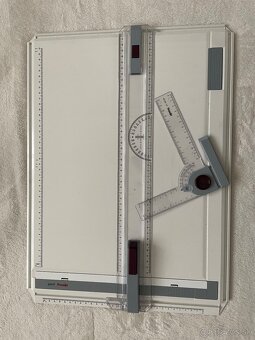 Doska na rysovanie A3 - Rotring - 3
