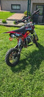 Pitbike ram 125 ccm - 3