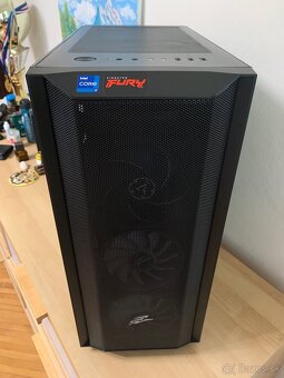 PC/Intel Core i7-14700/RTX 4070 Ti 16 GB/ 32 GB / 2 TB - 3