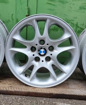Disky BMW x3 E83 , r17 - 3