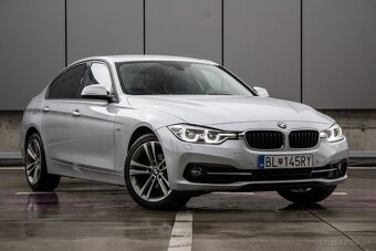 BMW Rad 3 320i xDrive Sport Line A/T - 3