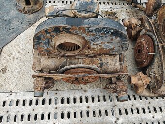 Predám Volkswagen motor - 3