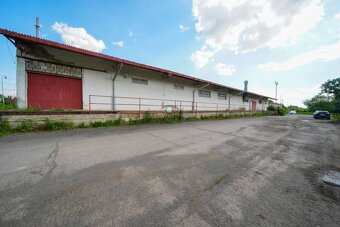 Sklad pre želenice, prevádzka predaj, Trebišov - 3