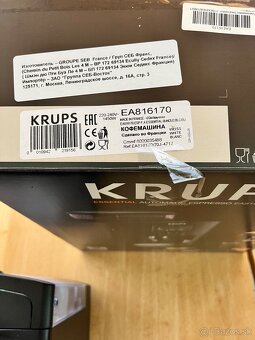 KRUPS Pisa White EA816170 - 3