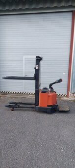 elektr. BT S12F rok výr. 2003 s prízdvihom a plošinou - 3