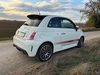predam fiat 500 abarth, vymena - 3