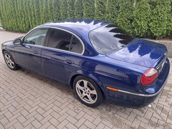 JAGUAR S-TYPE 2.7 Diesel 152 KW - 3