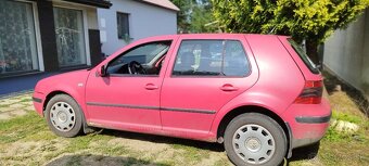 Volkswagen golf 4 1.9 SDI - 3