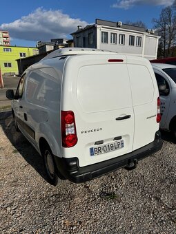 Peugeot partner chladiarenske vozidlo 1,6 hdi - 3