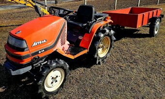 Traktor Kubota 4x4 - 3