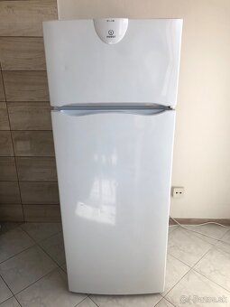 INDESIT A+ Chladnička s mrazničkou - Plne funkčná - 3