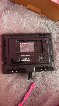 STÚDIOVÁ LED LAMPA YONGNUO YN-160 - 3