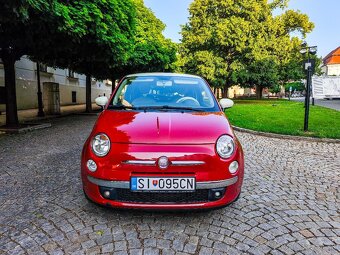 FIAT 500 1.2i 2008 SK - 3