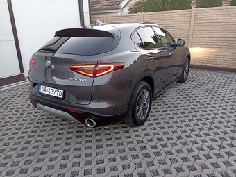 Alfa Romeo Stelvio 2.2 FACELIFT 2021 1.majiteľ - 3