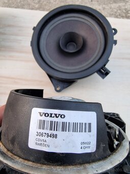 Volvo reproduktory - 3
