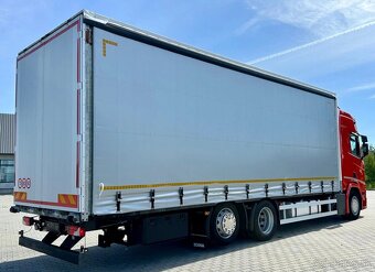 Scania R410 - 6x2 – Shrnovačka – EURO 6 - 3