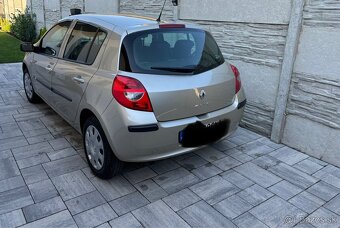 Predám Renault Clio 3 - 3